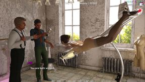 Lisa Total Investigation! by Dragofinder Studio - Another Humiliating Photoshoot 18