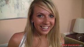 ”Southern Belle Kiara Knight Sucks”