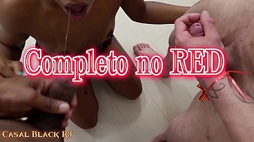 Levei Meu Presente De Dia Dos Namorados, Um Homem Gostoso - Amandinha Black RJ - Edu Black RJ - Gabe Spec - Casal Black RJ