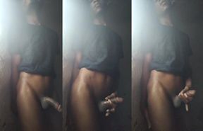 Trans Big Dick Surprise Blasts Screaming Pussy Raw Creampie