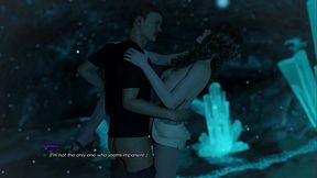 Lust Academy 53: Haley&rsquo_s Forbidden Pleasure in a Hidden Cave