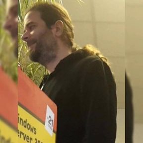 Cumtribute to Christian Kirchner (my str8 boss) 2