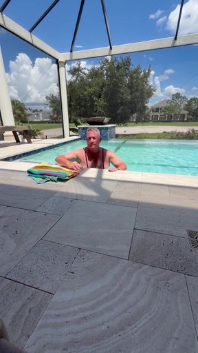 Some Pool Play in a Couple of Bottoms