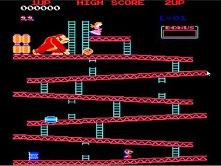 Let&#039;s Play Donkey Kong
