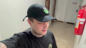 recebendo erick diaz em casa pra uma putaria gostosa - parte i