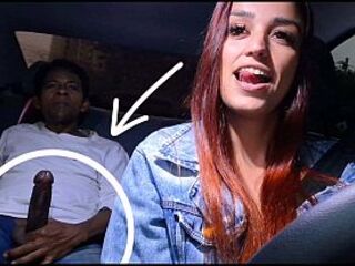 App driver caught passenger masturbating in the back seat!