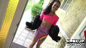 perverted kira noir begs to get fucked in the ass by bryan gozzling!