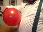 blowin balloon clip