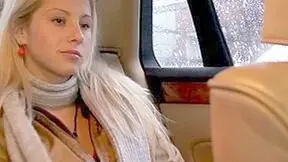 Station Quickie With Blonde Teen 18+ With G A S