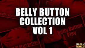 KingMarti: Belly Button Collection Vol 1 - Full HD 1080p