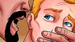 Vandinho vs. Totinho: Steamy Showdown Between Horny Cartoons – 18+GayFun