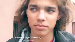 Exotic Teen Craves Deep Doggie Style — Hungry for Hardcore Anal Action – XXX Gay