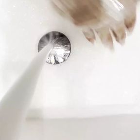 Washing My Goddess Hands