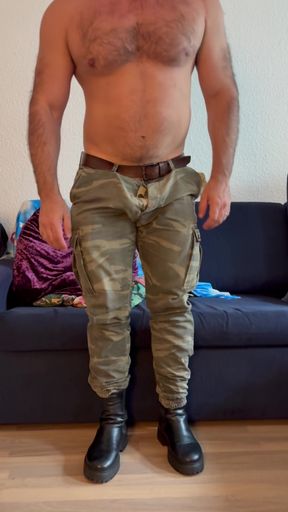 Solo - Military Alpha