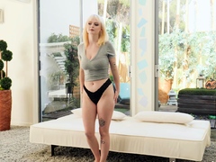 This large amateur cam girl has some very big boobs