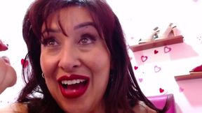 Aleja Milf Private Show