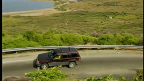 Jessica Drake gets Fucked In A Cave