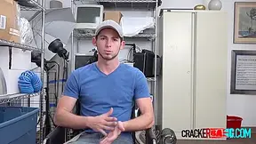 Skinny Short Dude Comes To Interview With Horny Casting Director