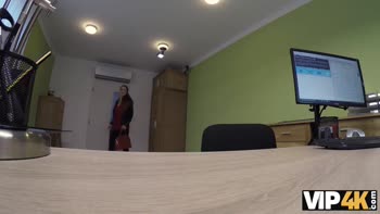 Isabella's Steamy Casting Audition in High Def