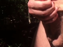 Beary Naked Hike with a Big Cock