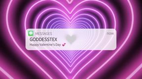 Virgin on Valentine's