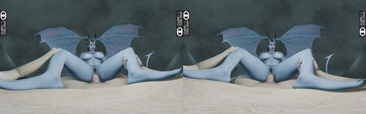 Mizora Cowgirl Anal VR 4K 60fps