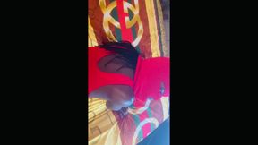 Soft Ass Ass Girl on It