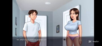 Saw my friends boobs while changing in the locker room