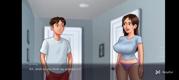 Saw my friends boobs while changing in the locker room