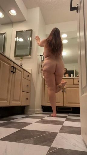 watching Miss Candi (Voyeur)