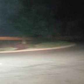 Crossdresser stop for a drink 3