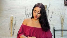 Alessandra Moss Private Show