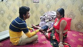 Indian XXX Sex Desi Husband Wife Huge Cumshot Hindi Audio Desi Bhabi
