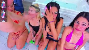 ohh slap face and blowjob