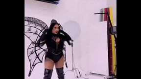 BEATRIZ FOGA&Ccedil_A - Meu ensaio em S&atilde_o Paulo