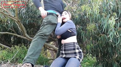 The beach is the best place for DELICIOUS - Public sex