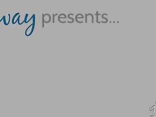 Girlsway Dr. Angela White gets two hawt patients