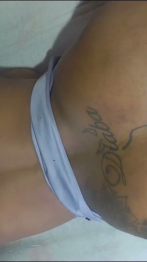Mina Bela Amiga Invited Me to a Party for Two She Had Separated Her Horn 1 When I Punched I Felt I Saw so Much Cum on My Cock