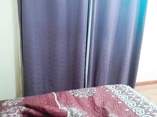 brother-in-law enters the room of his brother's large-butt wife and fulfills his raunchy dream of screw