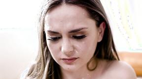 ”PURE TABOO dorm Football Star Fucks Virgin Journalist Aften Opal”