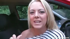 Krystal Pink In British Babe Crystal