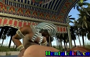Arabia hentai gay slave bareback fucked and cummed orgy