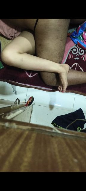 Indian Bhabhi Chudai Is Hard Fucking Doggy Style and Cowgirl