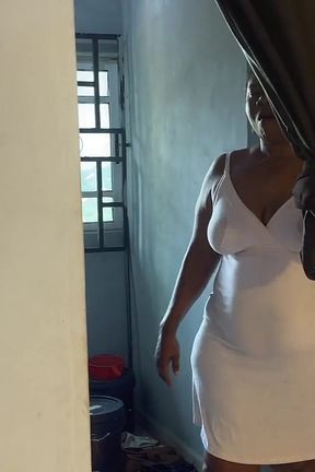 Stepson Begs Stepmom for Quickie