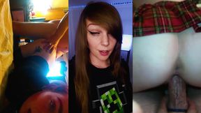 NSFW Creampie Sex, and Tiktok Dance - Part Two