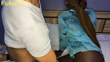 Big ass Big tit Edo Wife disrespected her husband and defiled their matrimonial bed