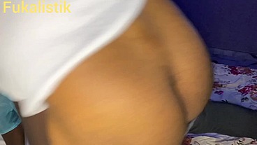 Big ass Big tit Edo Wife disrespected her husband and defiled their matrimonial bed