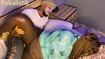 Big ass Big tit Edo Wife disrespected her husband and defiled their matrimonial bed