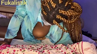 Big ass Big tit Edo Wife disrespected her husband and defiled their matrimonial bed