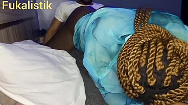 Big ass Big tit Edo Wife disrespected her husband and defiled their matrimonial bed